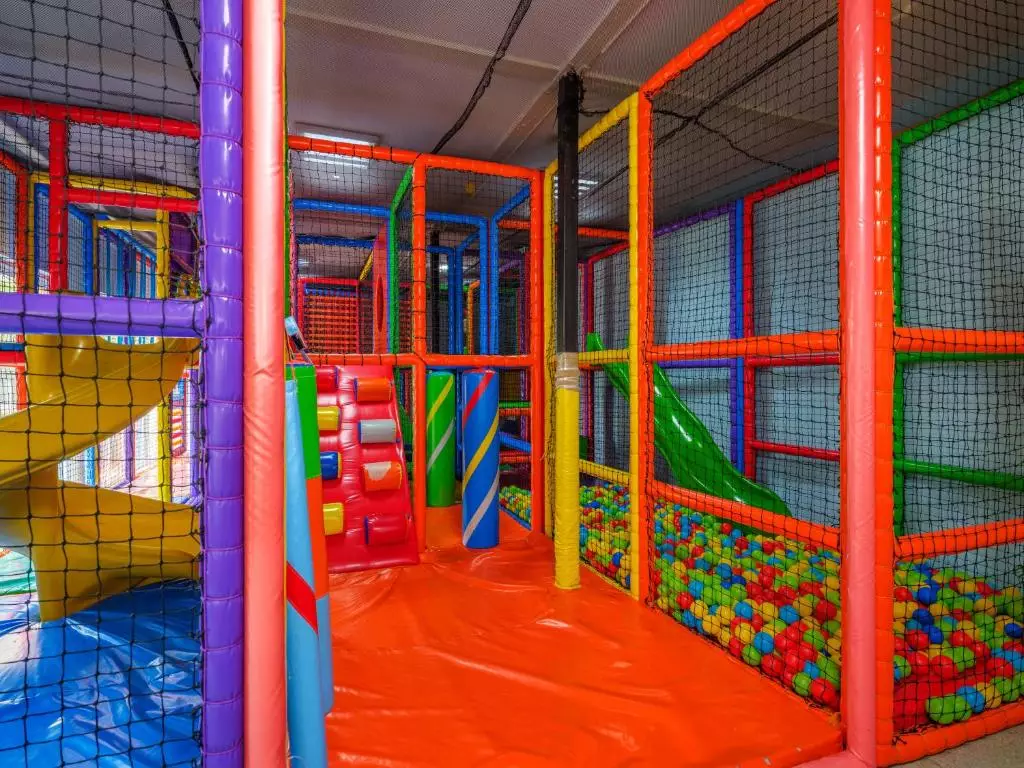 اتاق بازی هتل روبی پلاتینیوم آلانیا